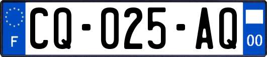 CQ-025-AQ