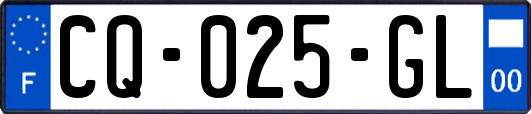 CQ-025-GL