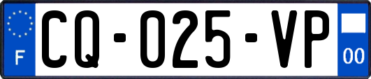 CQ-025-VP