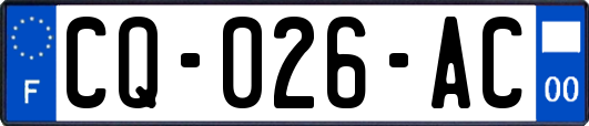 CQ-026-AC