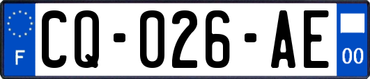 CQ-026-AE