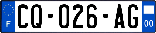 CQ-026-AG