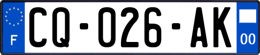 CQ-026-AK