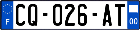 CQ-026-AT