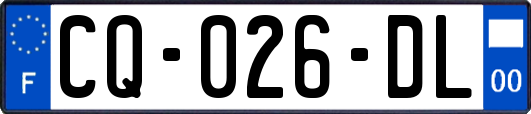 CQ-026-DL