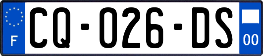 CQ-026-DS