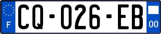 CQ-026-EB