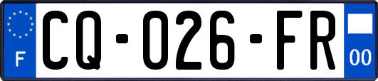 CQ-026-FR