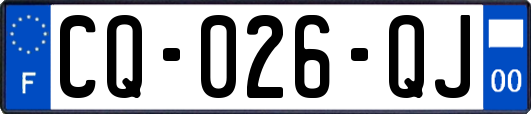 CQ-026-QJ