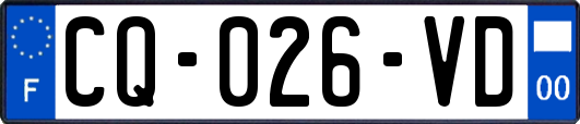 CQ-026-VD