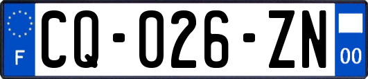 CQ-026-ZN