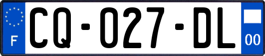 CQ-027-DL