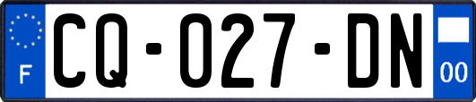 CQ-027-DN