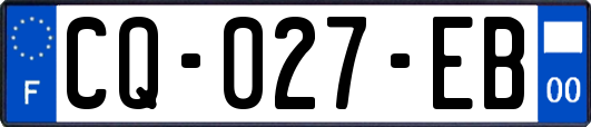 CQ-027-EB