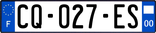 CQ-027-ES