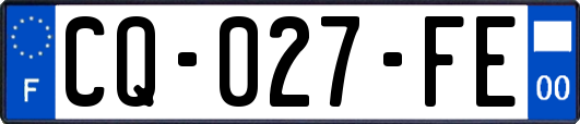 CQ-027-FE