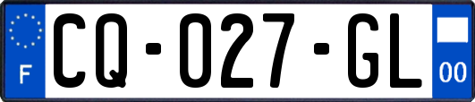 CQ-027-GL