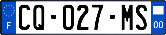 CQ-027-MS