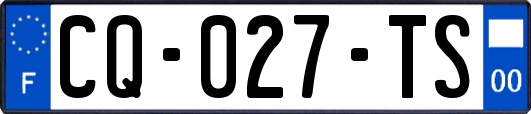 CQ-027-TS