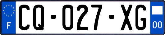 CQ-027-XG