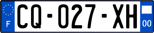 CQ-027-XH