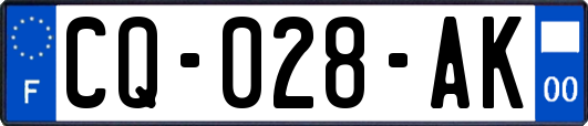 CQ-028-AK