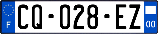 CQ-028-EZ