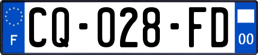 CQ-028-FD