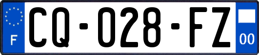 CQ-028-FZ