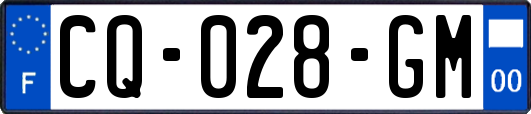 CQ-028-GM