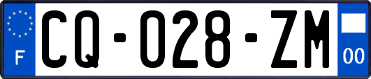 CQ-028-ZM