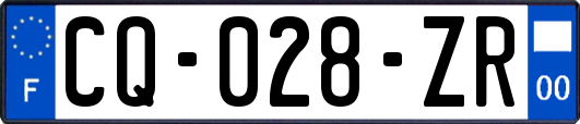 CQ-028-ZR