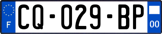 CQ-029-BP