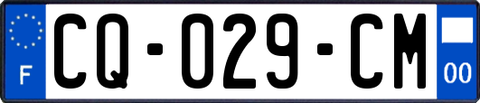 CQ-029-CM