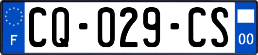 CQ-029-CS