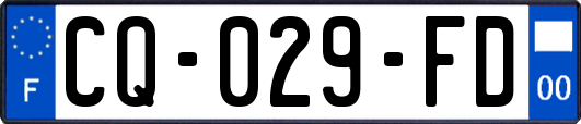 CQ-029-FD