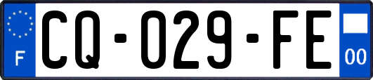 CQ-029-FE