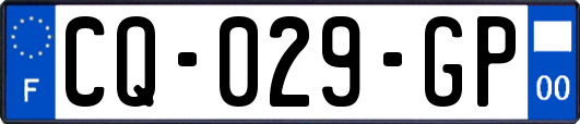 CQ-029-GP