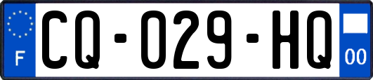 CQ-029-HQ