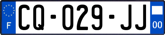 CQ-029-JJ