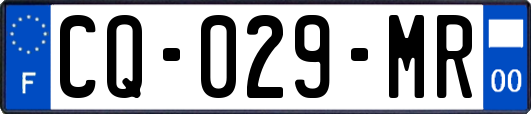 CQ-029-MR