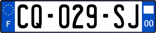 CQ-029-SJ