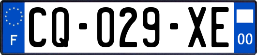 CQ-029-XE