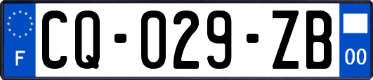 CQ-029-ZB