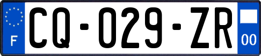 CQ-029-ZR