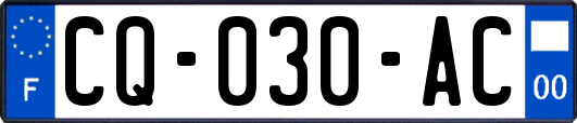 CQ-030-AC