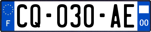 CQ-030-AE