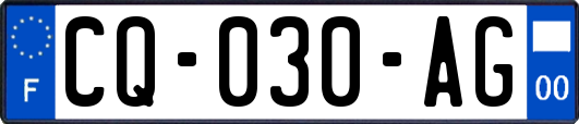 CQ-030-AG