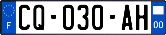 CQ-030-AH