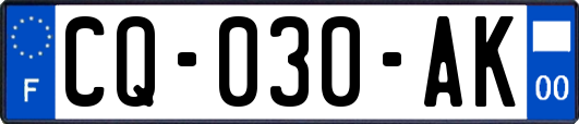 CQ-030-AK